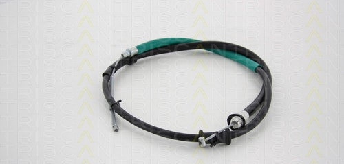 NF PARTS Тросик, cтояночный тормоз 8140151055NF